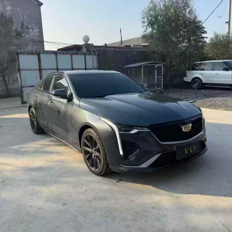 枣庄21年凯迪拉克CT43