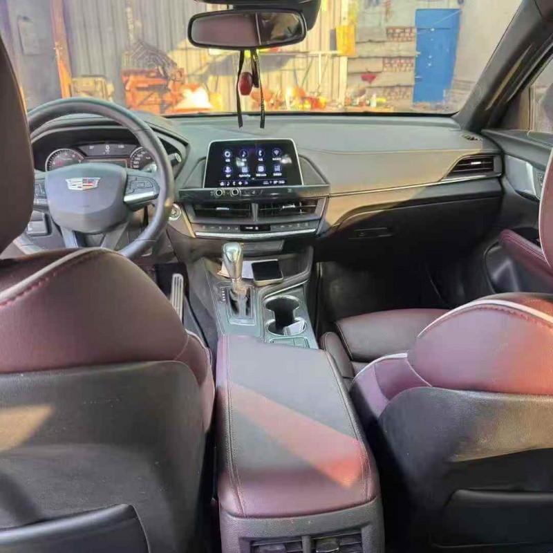 枣庄21年凯迪拉克CT44