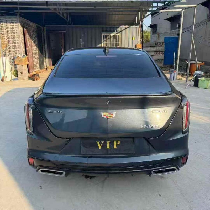 枣庄21年凯迪拉克CT49