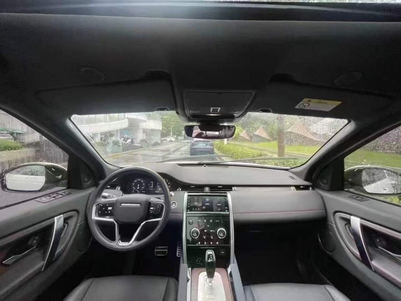 深圳23年路虎发现4