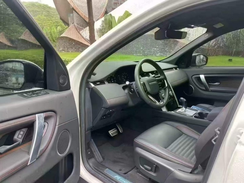 深圳23年路虎发现5