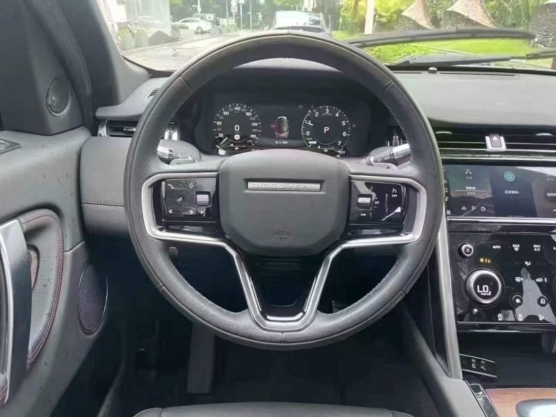 深圳23年路虎发现7