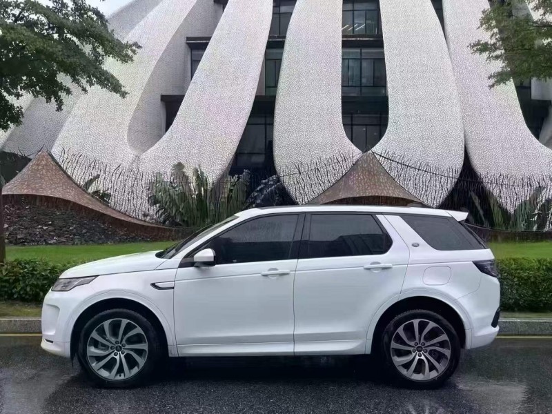 深圳23年路虎发现8