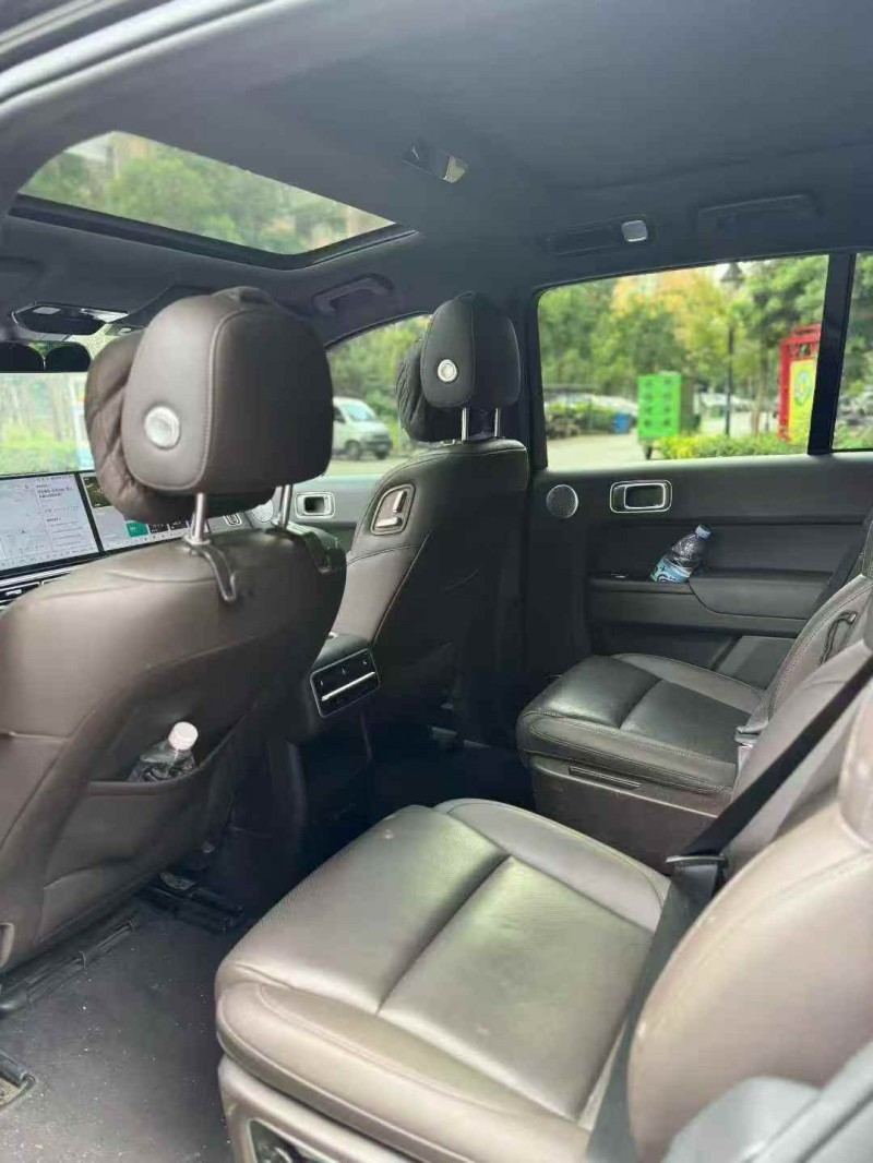 赣州23年理想L84