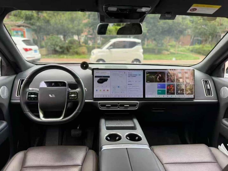 赣州23年理想L85