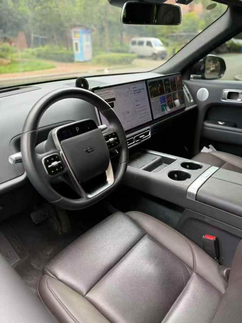 赣州23年理想L86