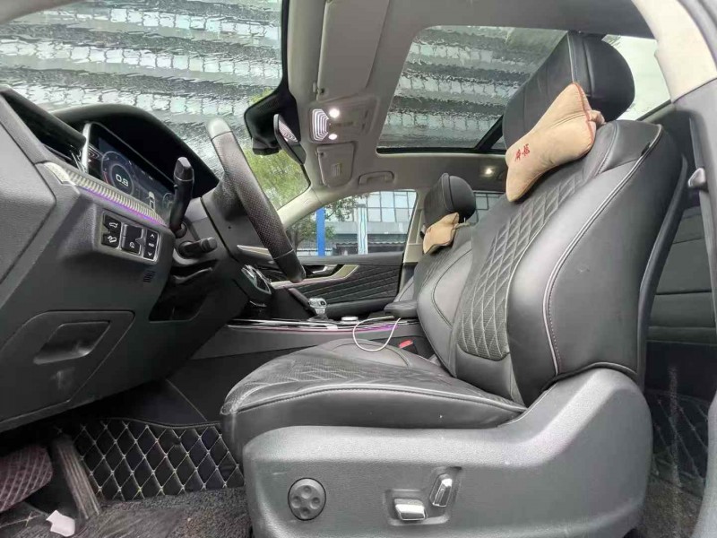 东莞20年红旗HS54