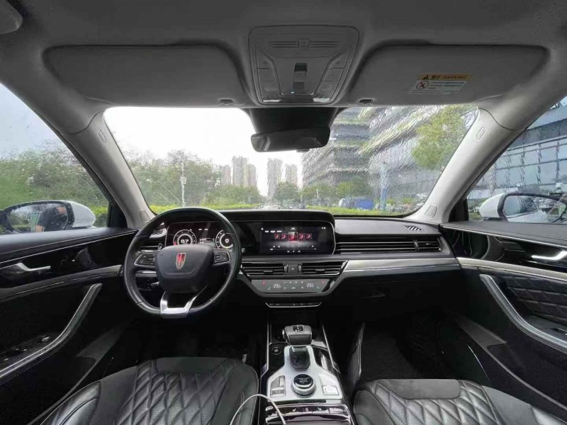 东莞20年红旗HS55