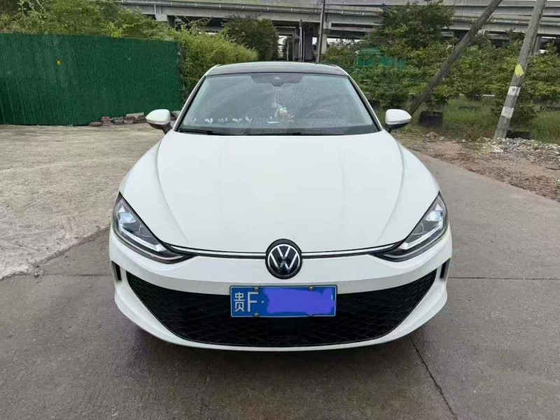 湛江23年大众凌渡1