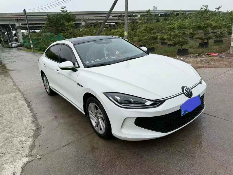 湛江23年大众凌渡2