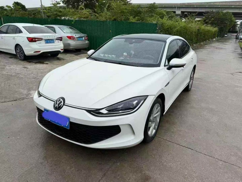 湛江23年大众凌渡3