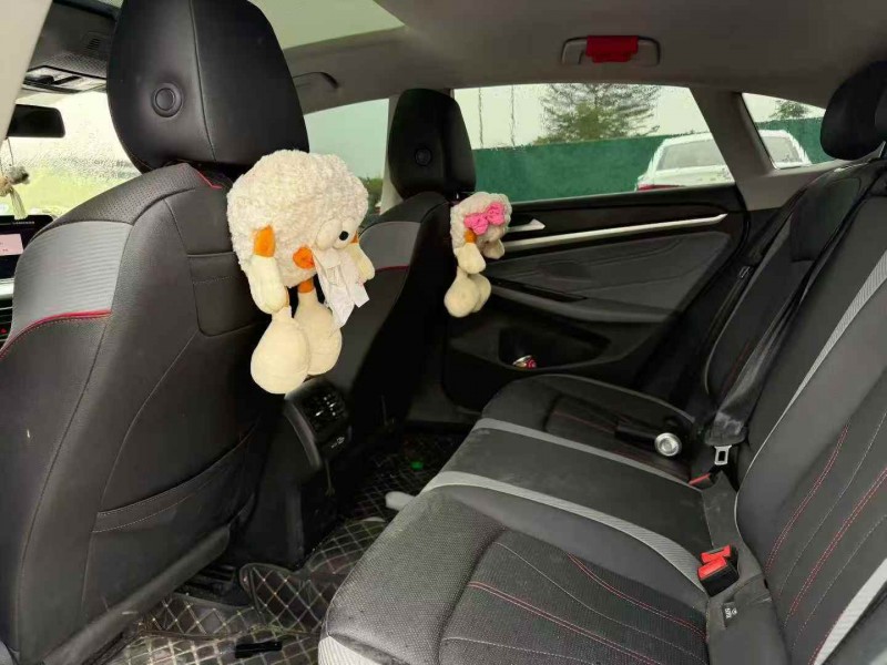 湛江23年大众凌渡5