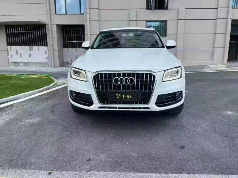 东莞17年奥迪Q51