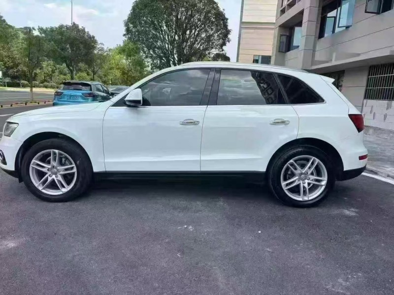 东莞17年奥迪Q52