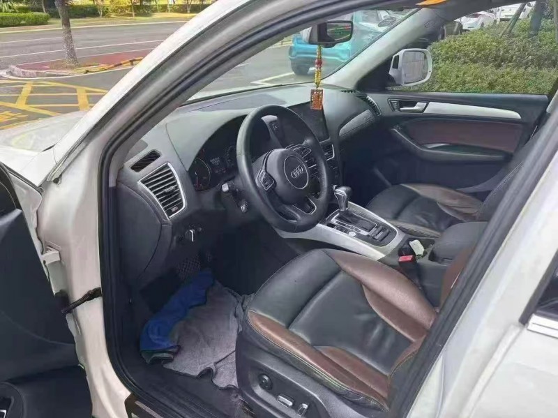 东莞17年奥迪Q53