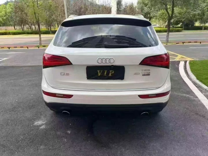 东莞17年奥迪Q59