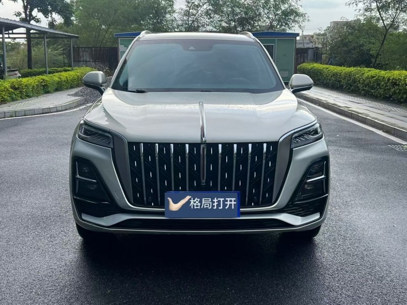 东莞24年红旗HS51