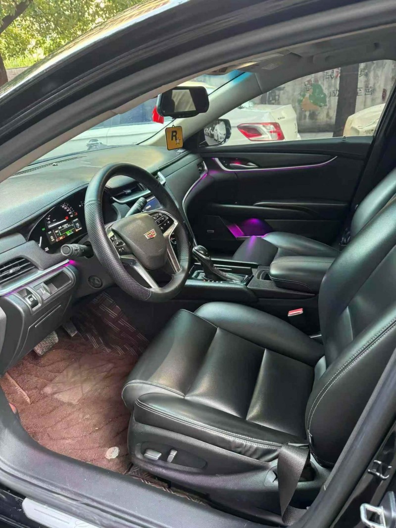 衡阳18年凯迪拉克XTS3