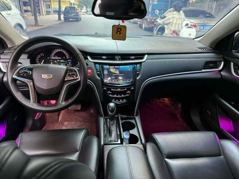 衡阳18年凯迪拉克XTS4