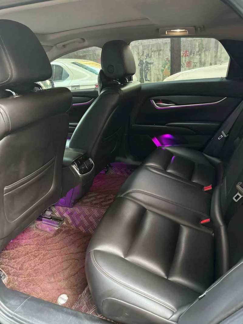 衡阳18年凯迪拉克XTS5