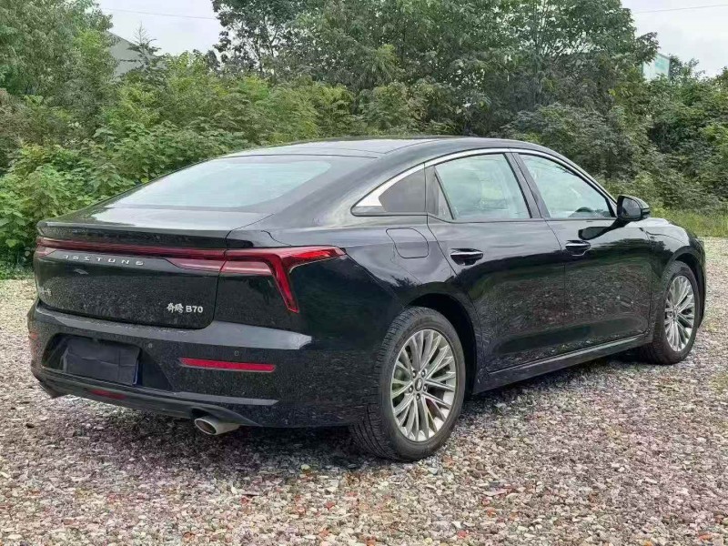 常德24年奔腾B707