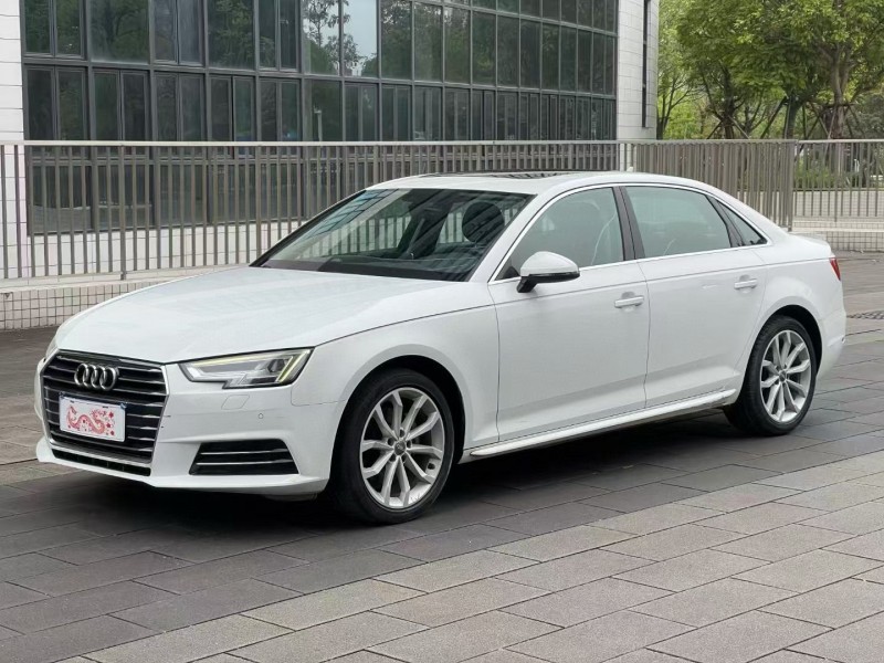 佛山17年奥迪A4L2