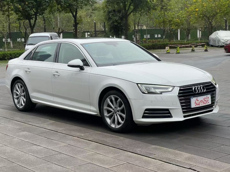 佛山17年奥迪A4L3