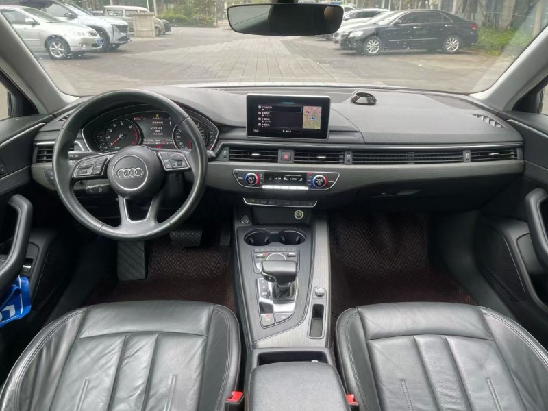 佛山17年奥迪A4L4