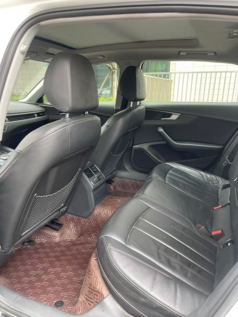 佛山17年奥迪A4L6