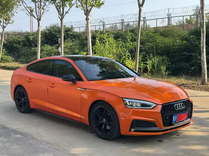 郑州20年奥迪A52