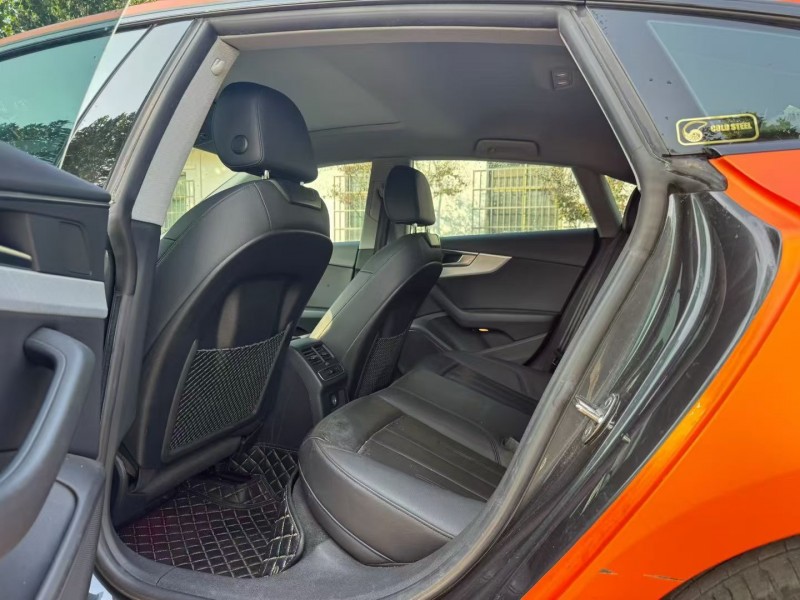 郑州20年奥迪A57