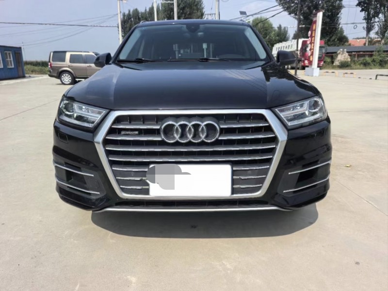 廊坊17年奥迪Q71