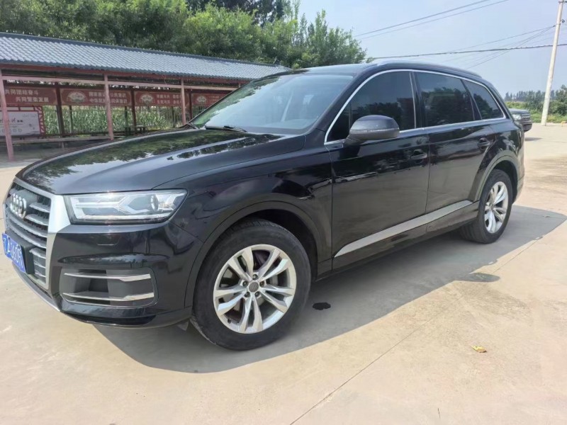 廊坊17年奥迪Q72