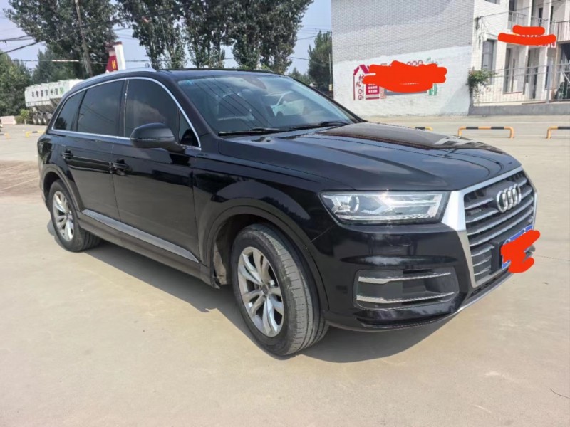 廊坊17年奥迪Q73