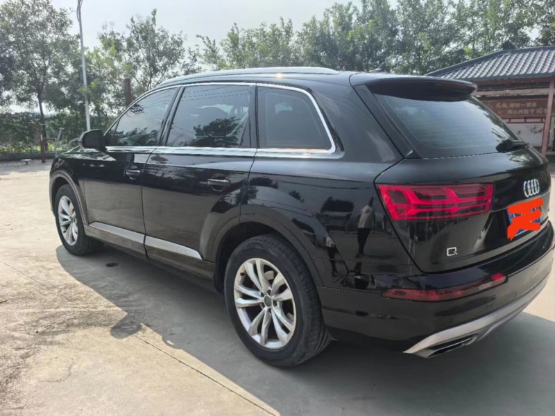 廊坊17年奥迪Q77