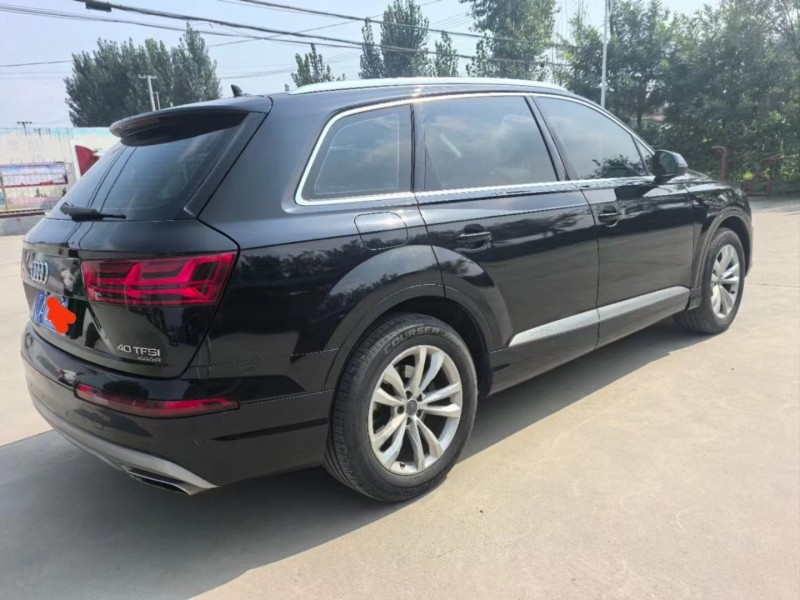 廊坊17年奥迪Q78