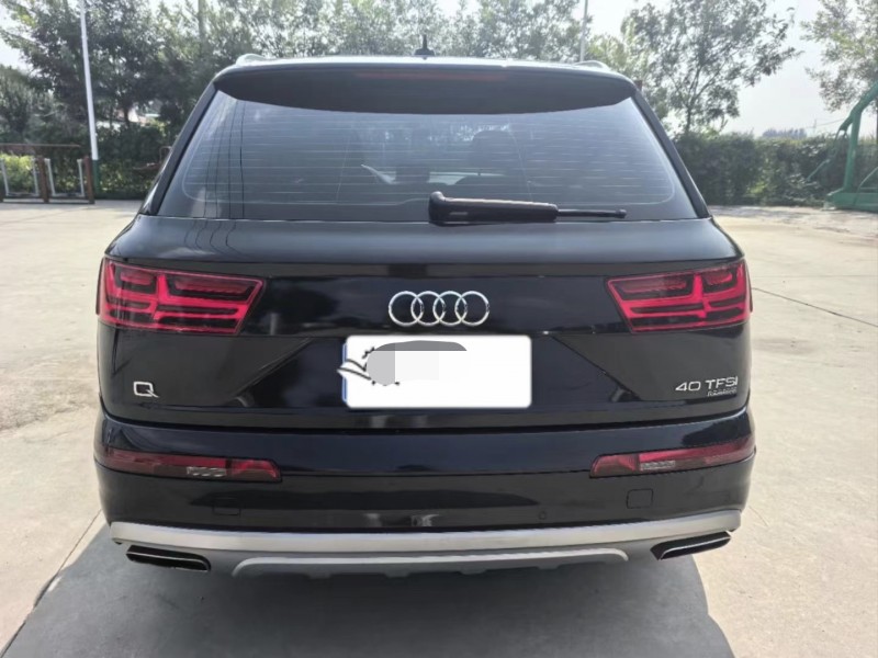 廊坊17年奥迪Q79