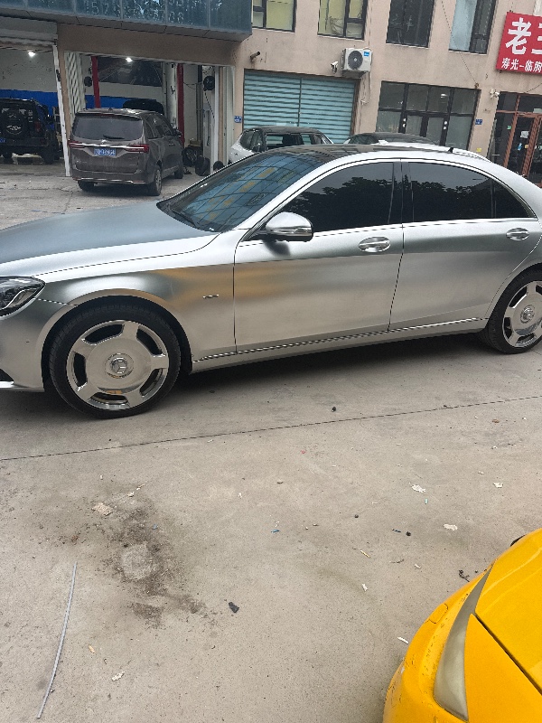 潍坊20年奔驰S2