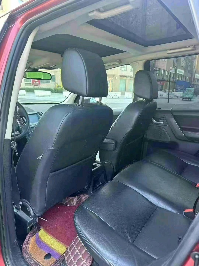 宿迁10年路虎发现神行5