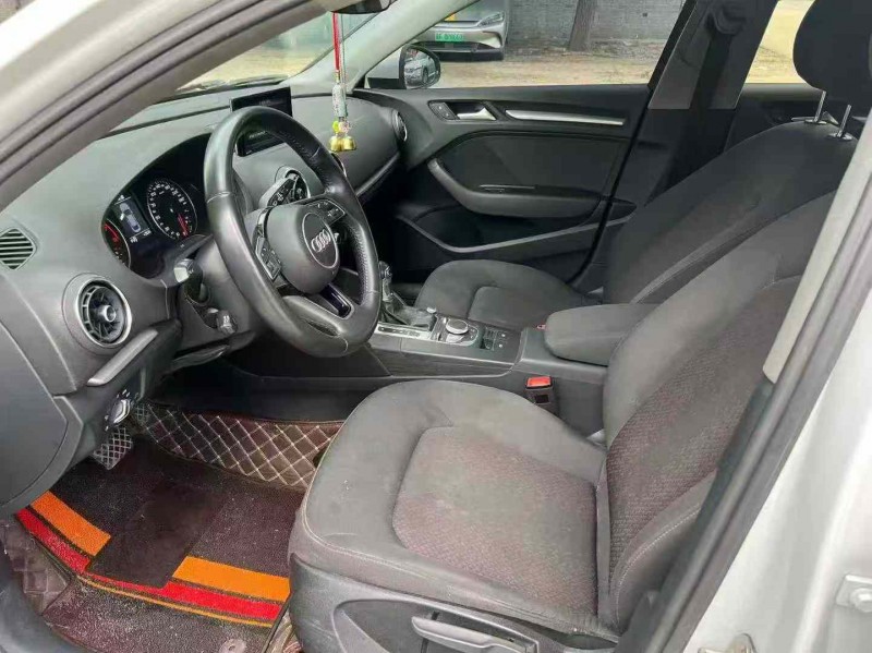 保定20年奥迪A34