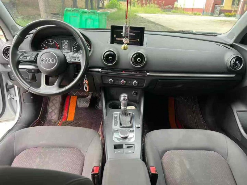 保定20年奥迪A35