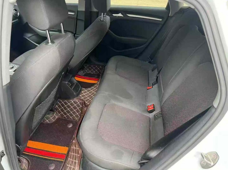 保定20年奥迪A36