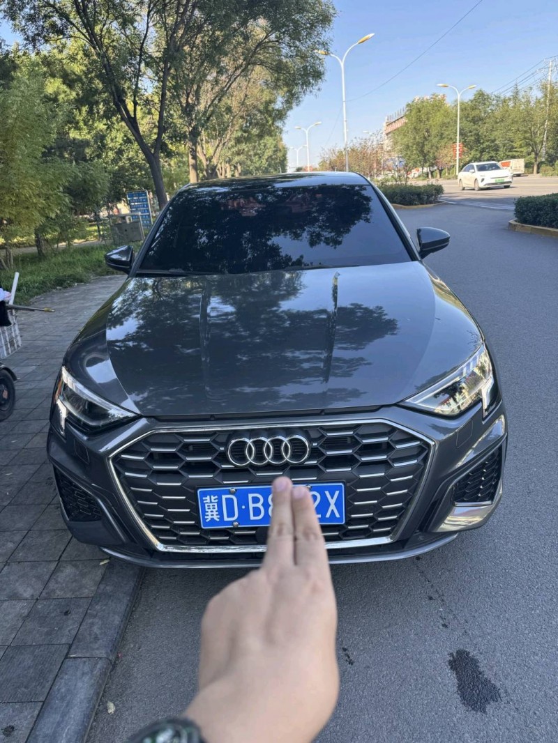 邢台24年奥迪A31