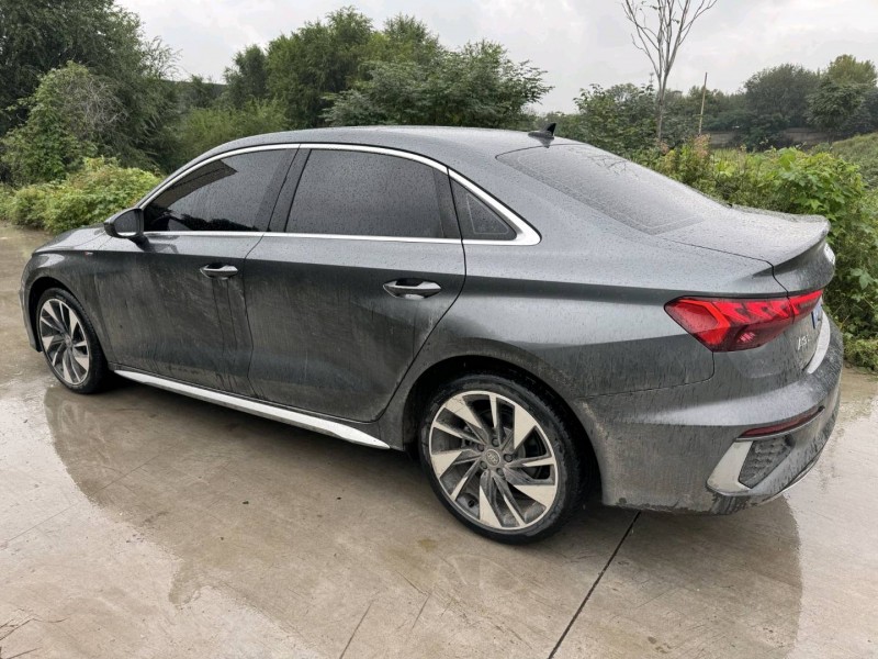 邢台24年奥迪A38