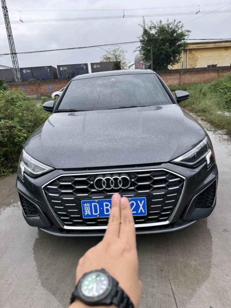 邢台24年奥迪A312