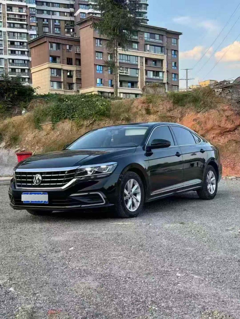 湘潭21年大众帕萨特2