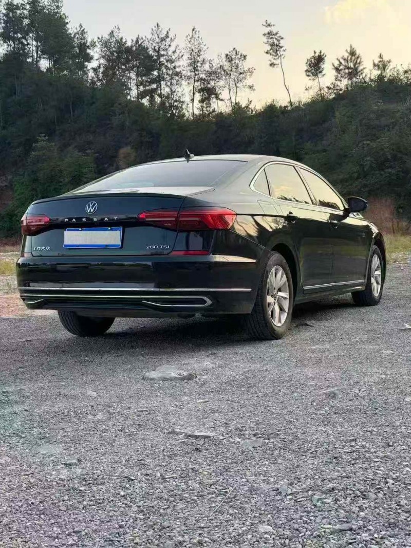 湘潭21年大众帕萨特8