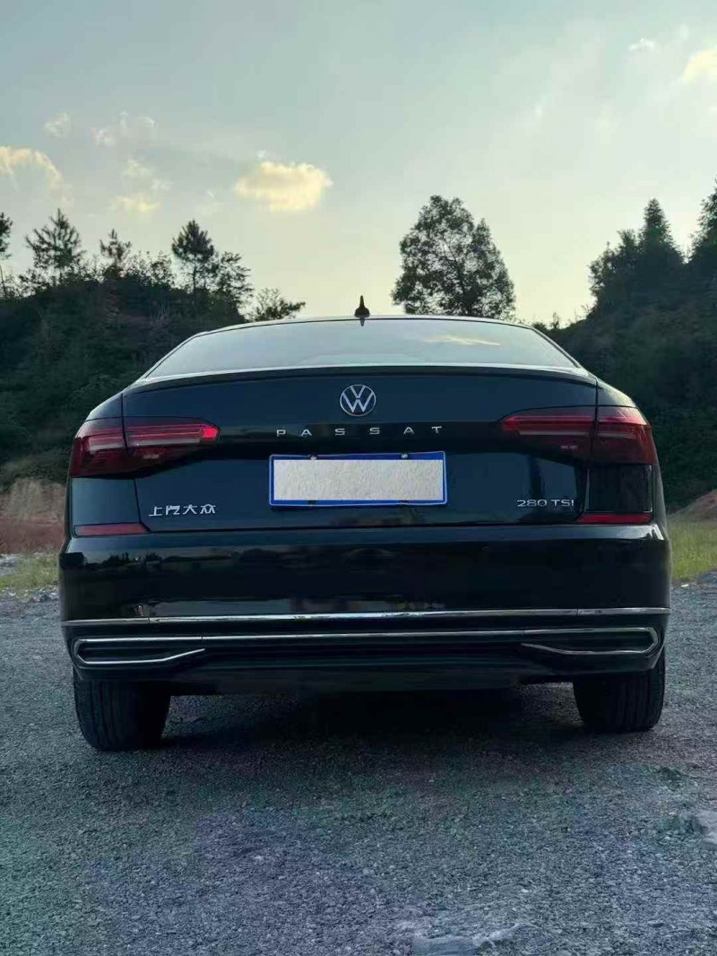 湘潭21年大众帕萨特9