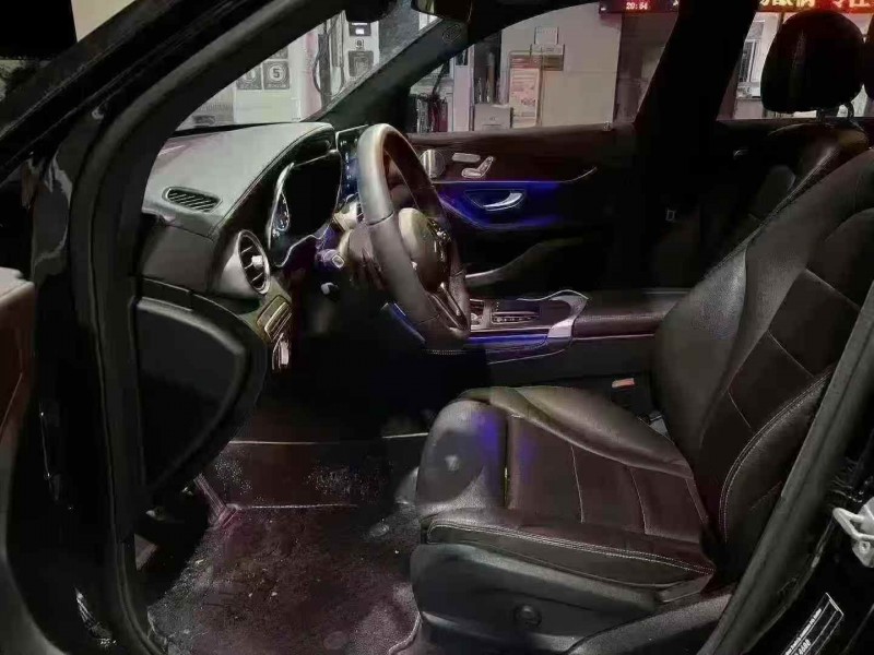 重庆21年奔驰GLC6