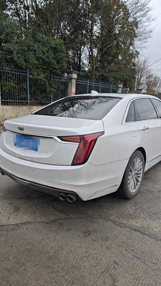 盐城21年凯迪拉克CT61